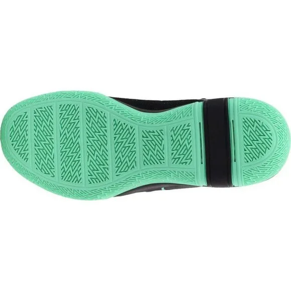 Puma Legacy Dark Mode Basketball  Mens Black, Grey Sneakers Athletic Shoes - Picture 2 of 8